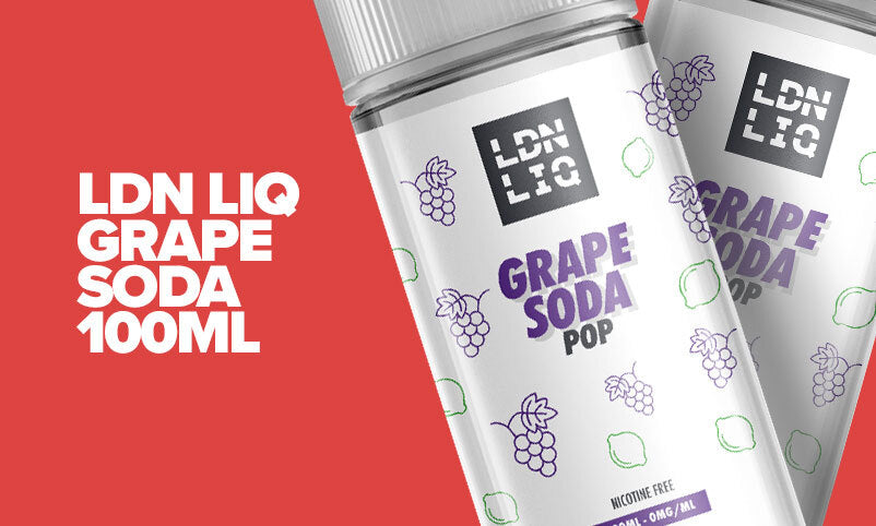 Top 5 Best Grape Vape Flavours LDN LIQ