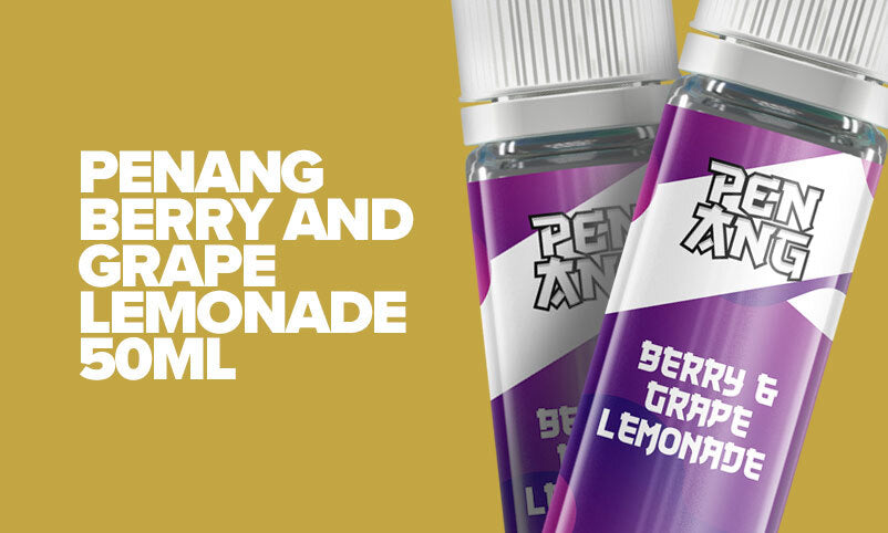 Top 5 Best Grape Vape Flavours penang