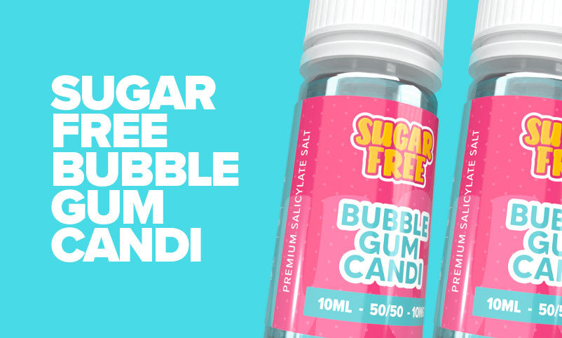 Jelly Bean Day : Candy Flavoured E-Juice