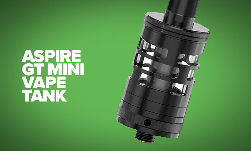 Vape Tanks : Best MTL gt mini