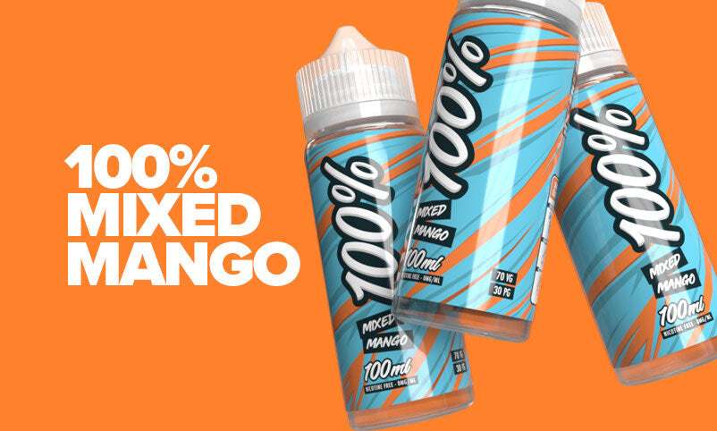 Top 5 Mango E-Liquid Flavours