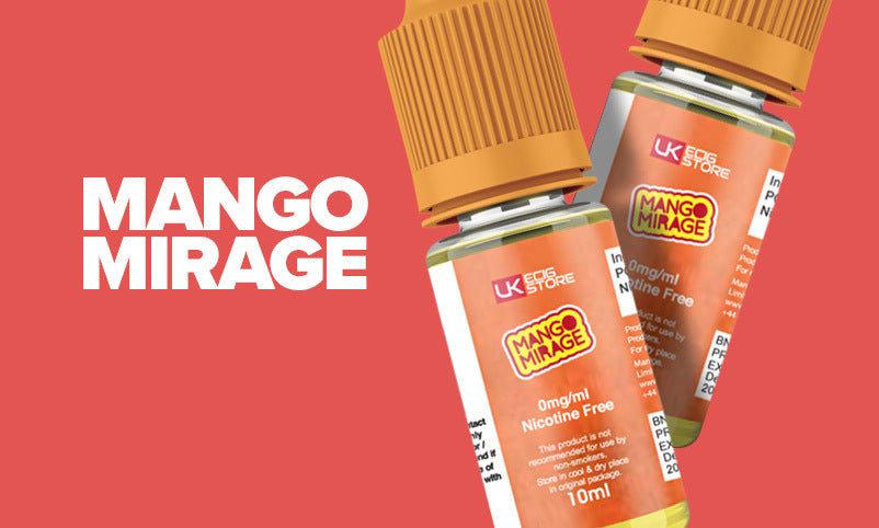 Top 5 Mango E-Liquid Flavours