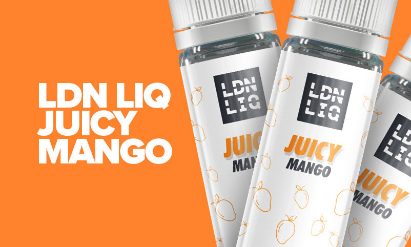 Top 5 Mango E-Liquid Flavours