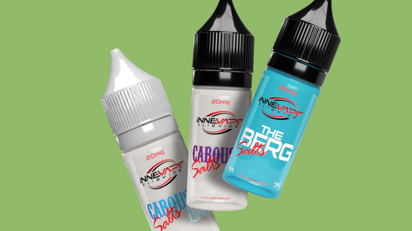 Innevape | Nicotine Salts E-Liquid