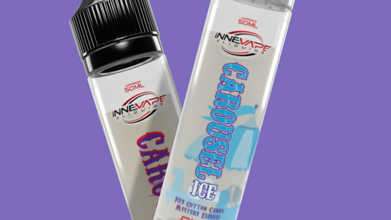 Innevape | Carousel & Carousel Ice E-Liquids