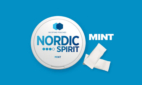 Nordic Spirit Pouches | Mint