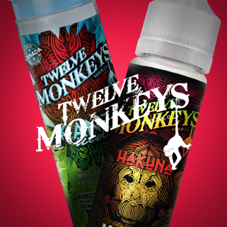 Twelve Monkeys