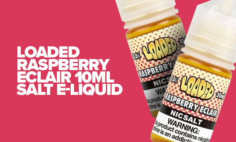 Top 5 Best Raspberry E-Liquid Flavours