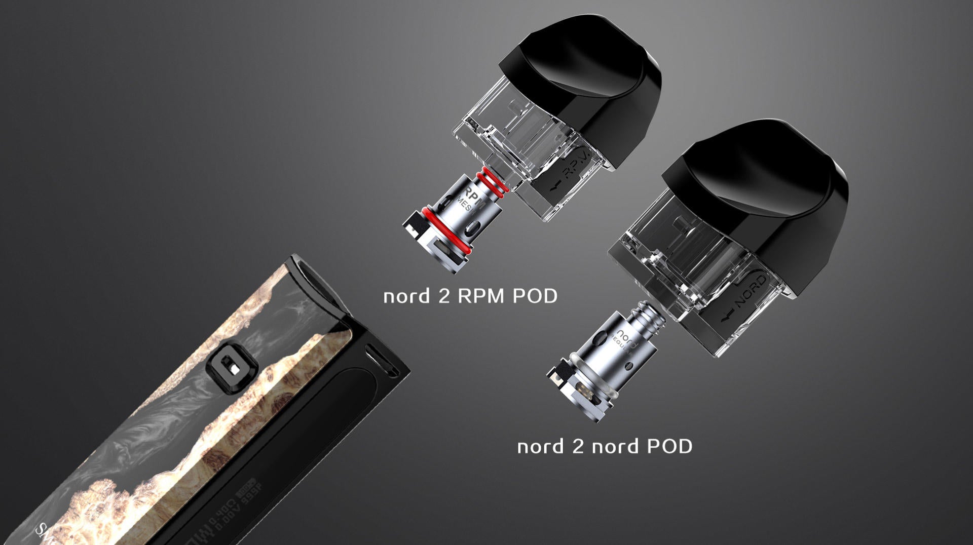 Smok Nord 2 - Pods 