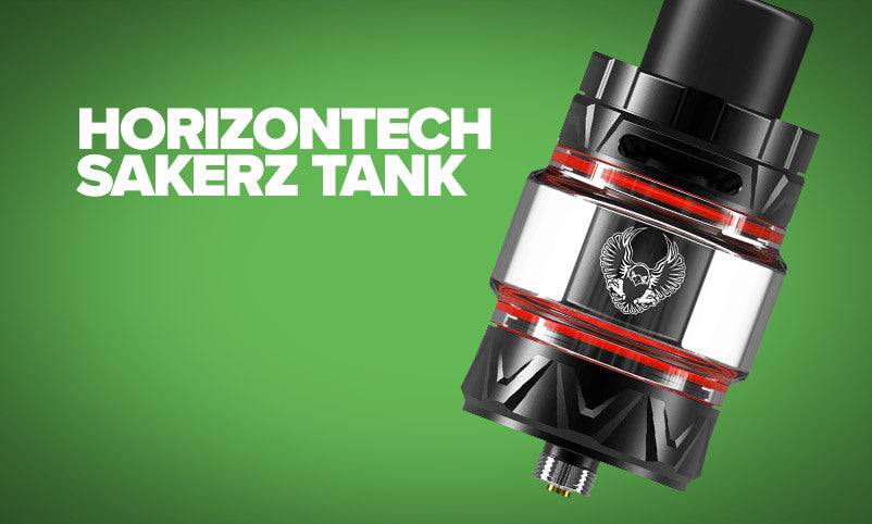 Vape Tanks: Best Sub-Ohm sakerz