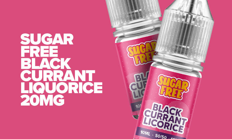 Sweets: Top 5 E-Liquids sugar