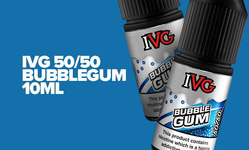 Sweets: Top 5 E-Liquids bubblegum