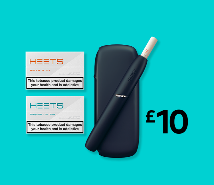 Iqos Header