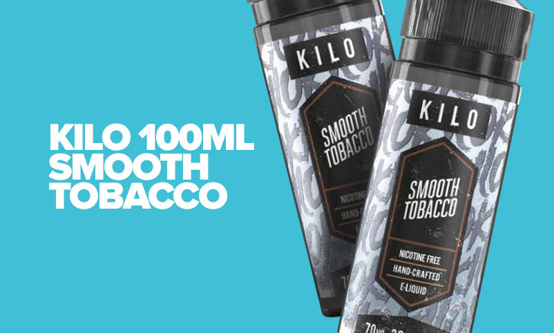 Tobacco: Top 5 E-Liquid Flavours kilo