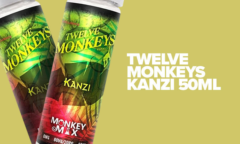 5 Best Summer Strawberry Flavours twelve monkeys