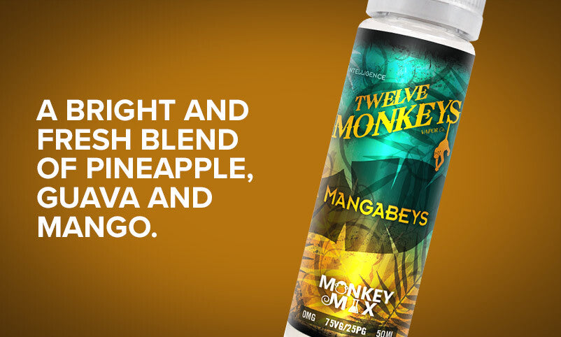 Mangabeys E-Liquid