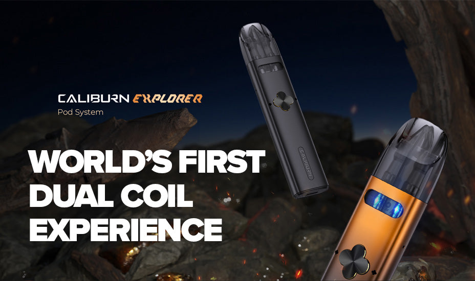 Caliburn Explorer Main Banner