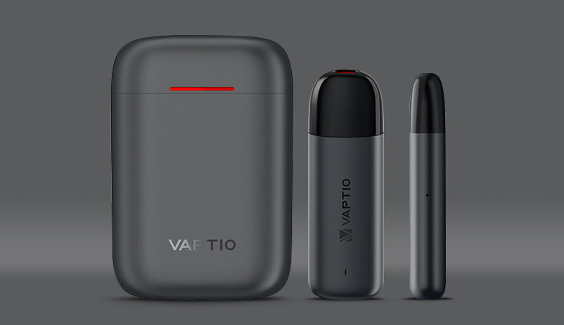 Vaptio AirGo - Product Design