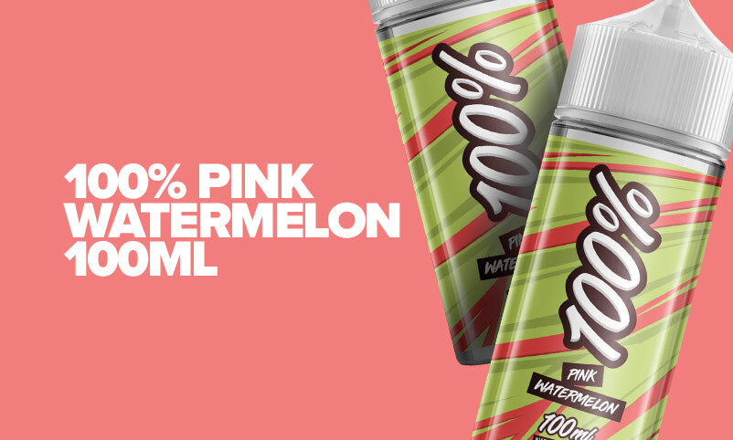 The best watermelon e-liquids pink WM