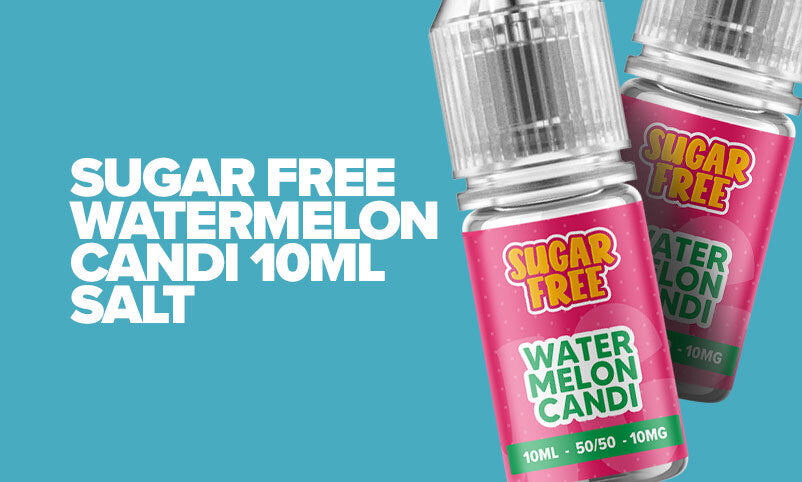 The best watermelon e-liquids sugar free