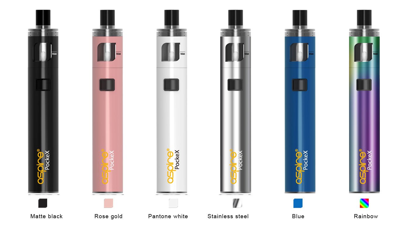 Aspire PockeX