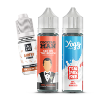 All About E-Liquids