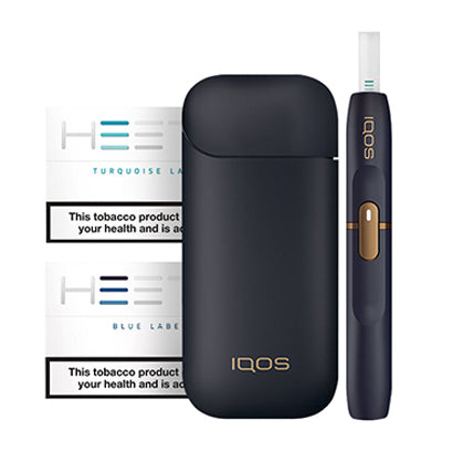 IQOS is not a vape — UK ECIG STORE