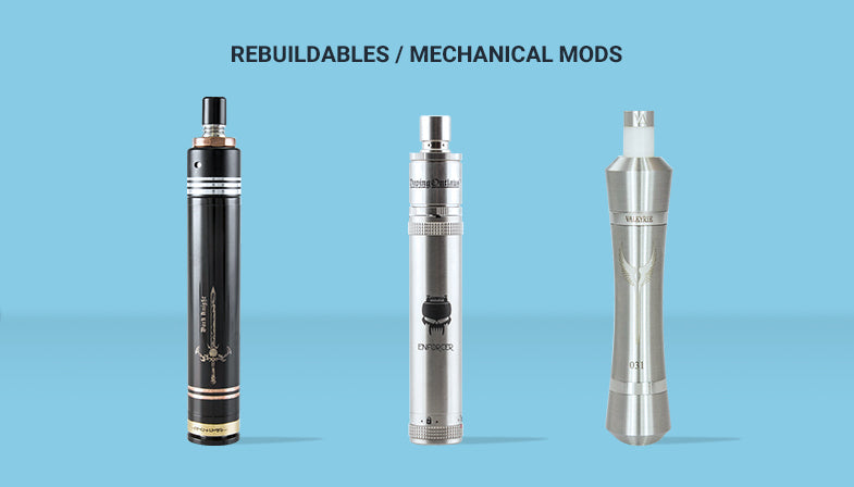 Mechanical Mods