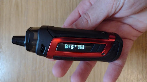 Review: The Smok Morph S Pod-80 Kit kit