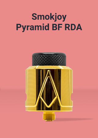 Smokjoy Pyramid BF RDA