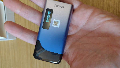 Review: Thiner Pod Kit from Smok 