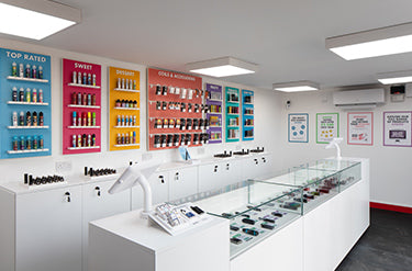 Watford Store Interior