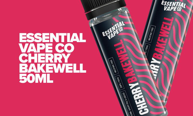 Christmas E-liquid Flavours cherry bake