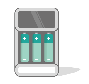 Battery Charging Diagram