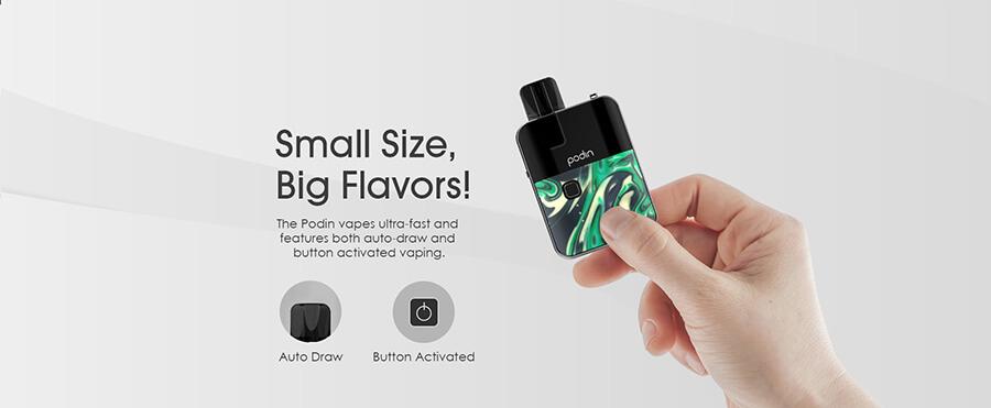 Innokin Podin - Draw and Auto Activated Kit