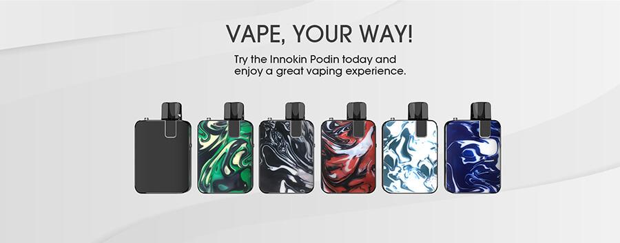 Innokin Podin Vape Pod Kit 