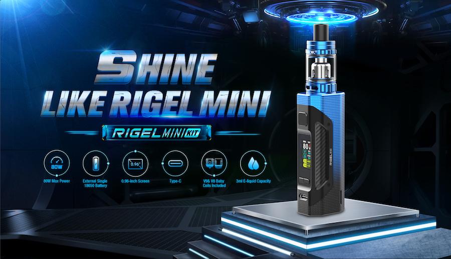 Smok Rigel Mini Vape Kit