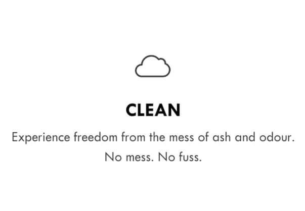 JUUL Starter Kit - Clean No Mess