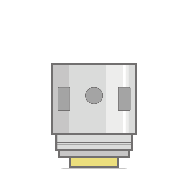 Sub-ohm coils (DTL)