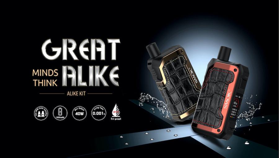 Smok Alike Vape Pod Kit