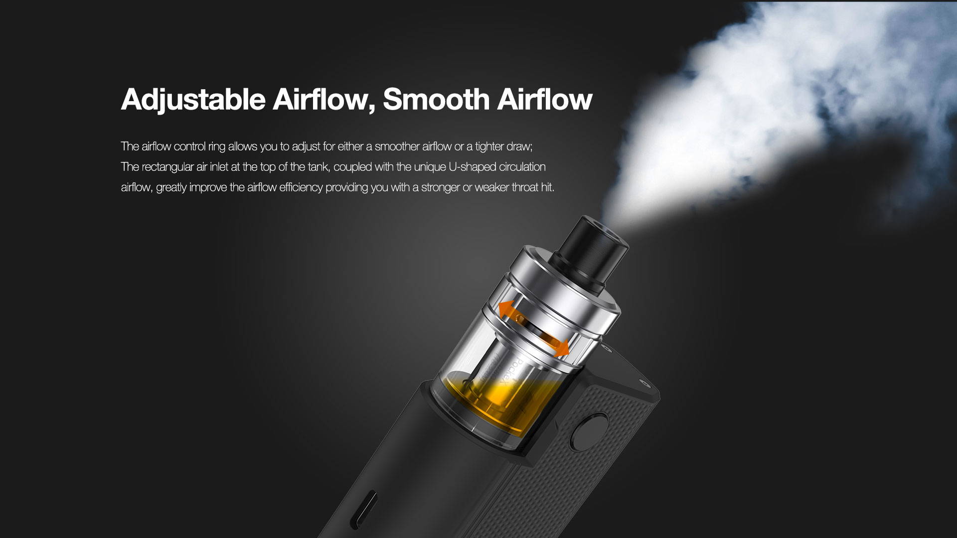 Pockex Box airflow