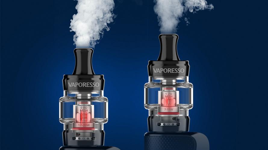 Vaporesso GTX One Vape Kit - Replaceable Coils