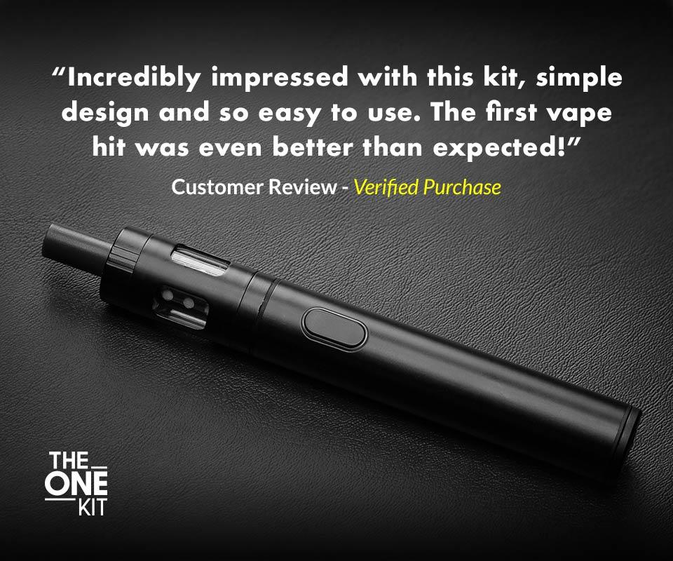 The One Kit - Verified Review