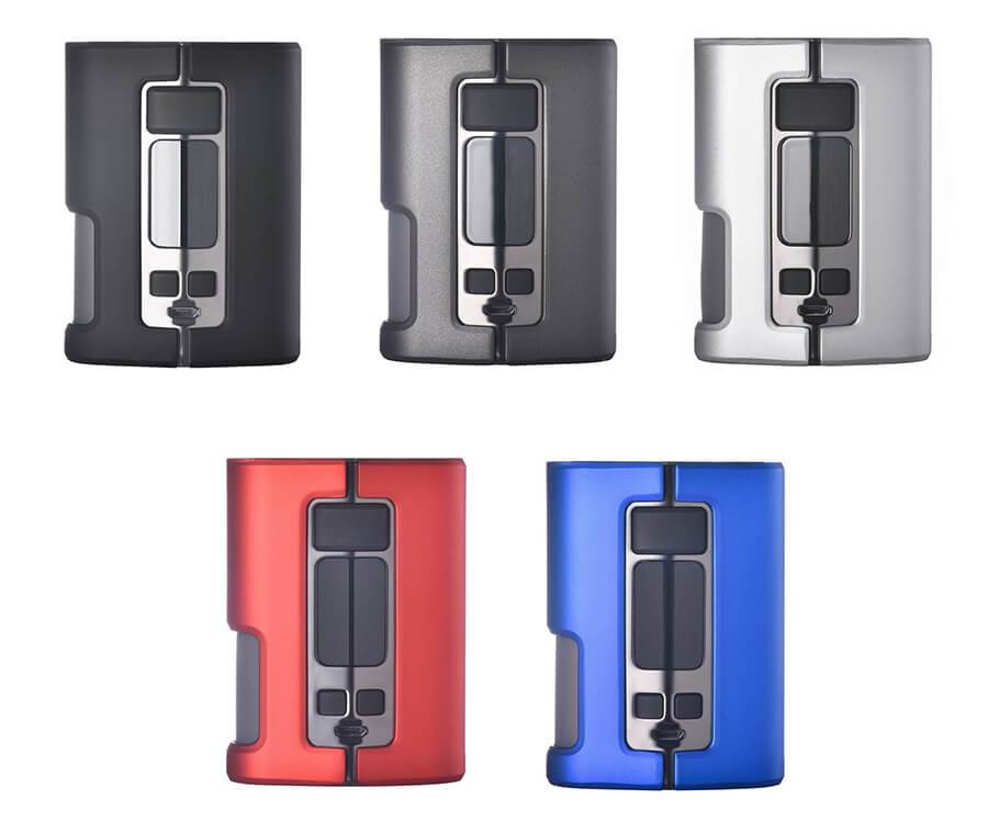 Wotofo Dyadic Squonk Mod - Colours