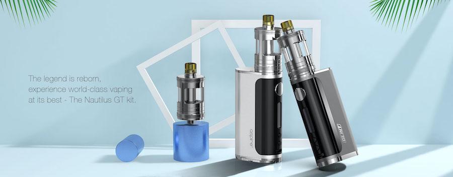 Aspire Nautilus GT Kit