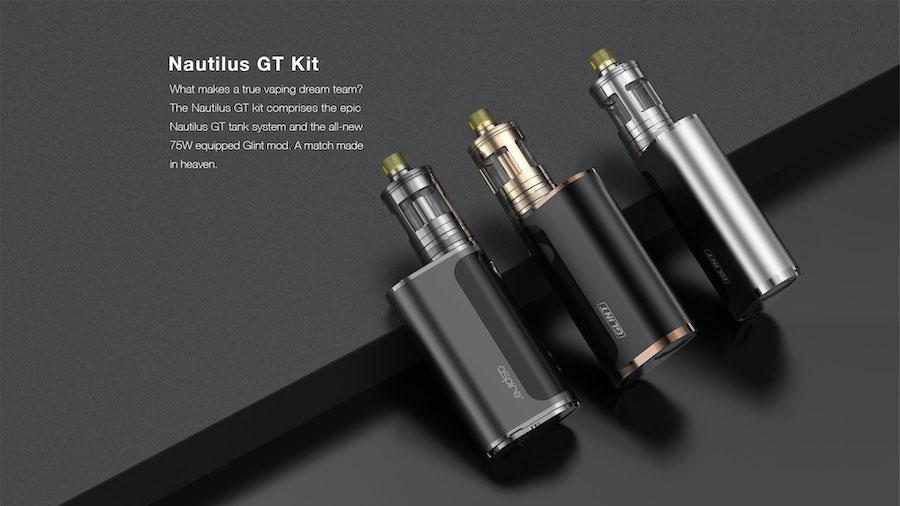 Aspire Nautilus GT Kit | Colour Options