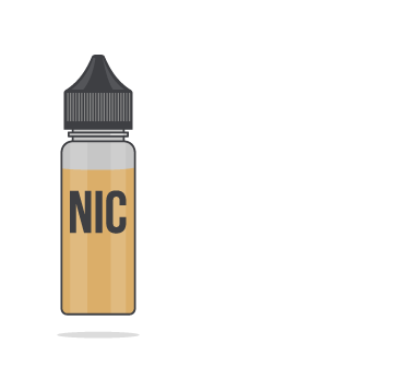 Nicotine Strength Indicator