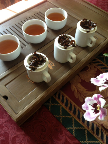Photo of Darjeeling Tea