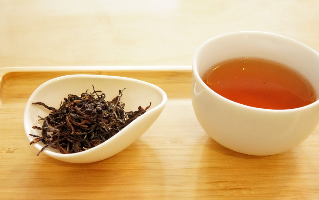 Arya Ruby Darjeeling Tea Autumn Flush 2020