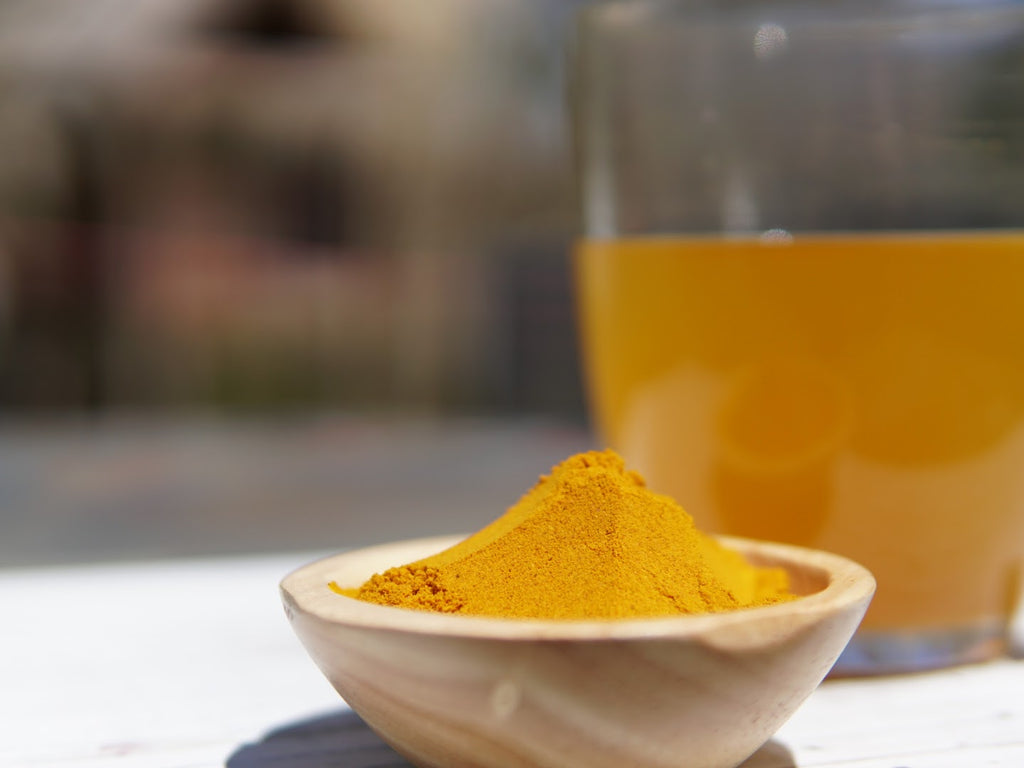 New Healing Herbals - Ashwagandha Powder and Triphala Powder — Happy Earth  Tea